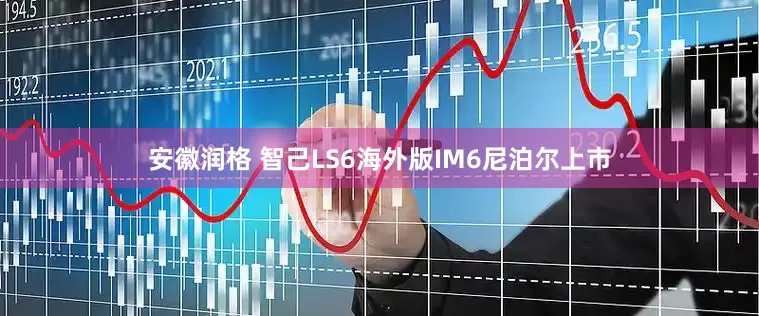 安徽润格 智己LS6海外版IM6尼泊尔上市